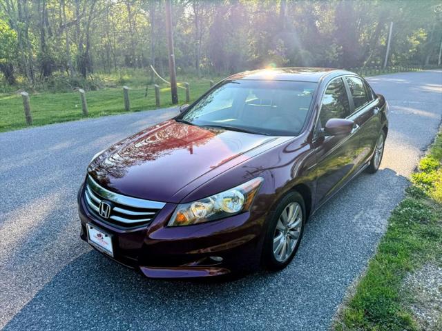 2012 Honda Accord 3.5 EX-L