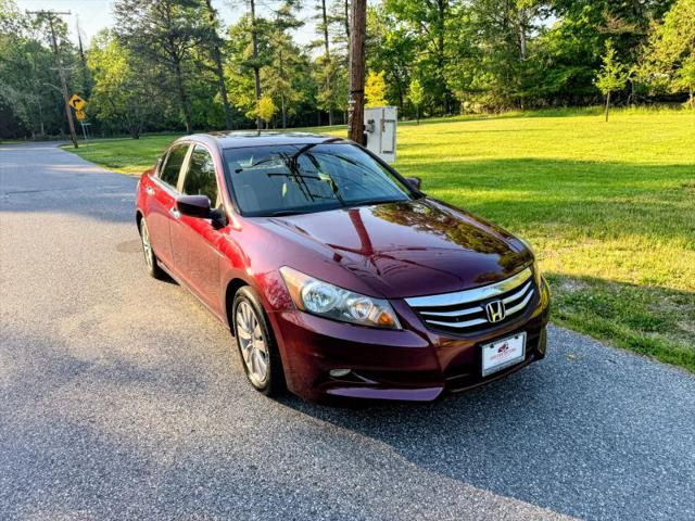 2012 Honda Accord 3.5 EX-L