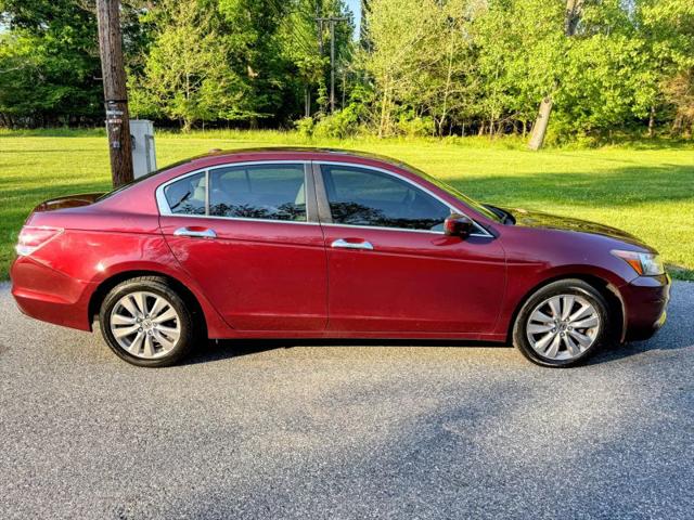 2012 Honda Accord 3.5 EX-L