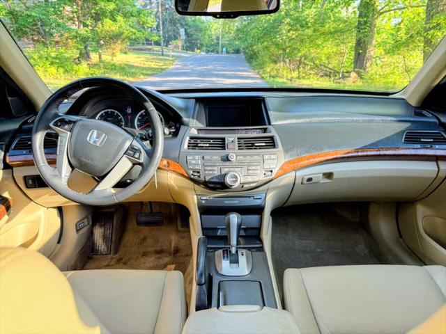 2012 Honda Accord 3.5 EX-L