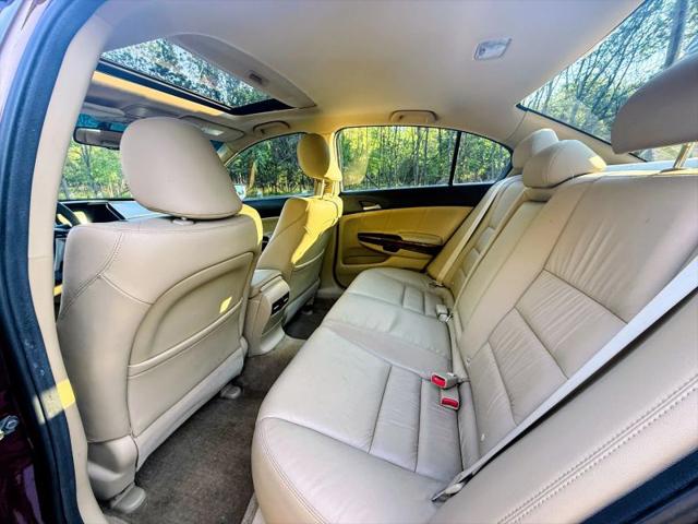 2012 Honda Accord 3.5 EX-L