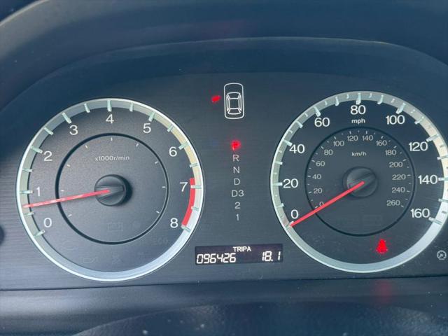 2012 Honda Accord 3.5 EX-L