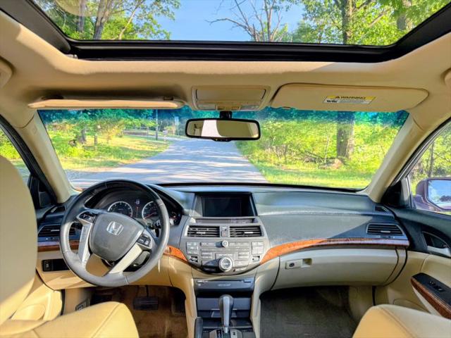 2012 Honda Accord 3.5 EX-L