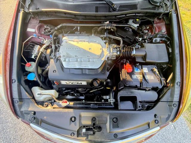 2012 Honda Accord 3.5 EX-L