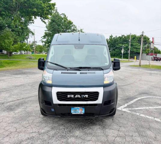 2021 Ram ProMaster Cargo Van High Roof 159" WB EXT