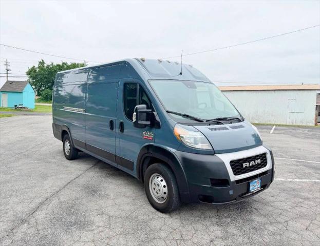 2021 Ram ProMaster Cargo Van High Roof 159" WB EXT