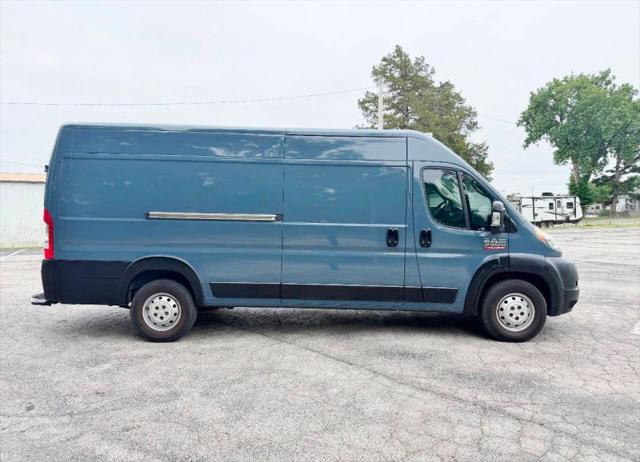 2021 Ram ProMaster Cargo Van High Roof 159" WB EXT