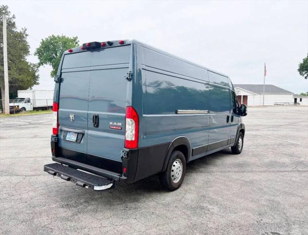 2021 Ram ProMaster Cargo Van High Roof 159" WB EXT
