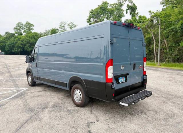 2021 Ram ProMaster Cargo Van High Roof 159" WB EXT