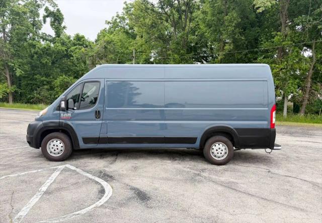 2021 Ram ProMaster Cargo Van High Roof 159" WB EXT