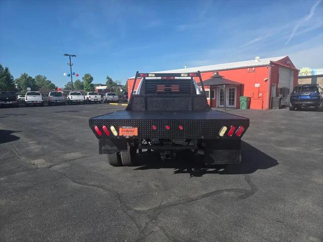 2017 Ram 3500 Tradesman Crew Cab 4x4 8' Box