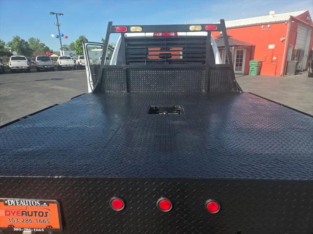 2017 Ram 3500 Tradesman Crew Cab 4x4 8' Box