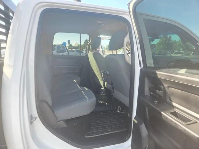 2017 Ram 3500 Tradesman Crew Cab 4x4 8' Box