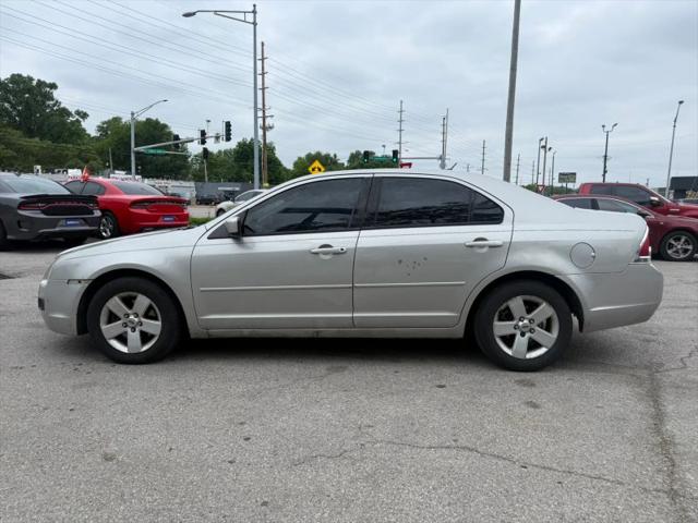 2008 Ford Fusion SE