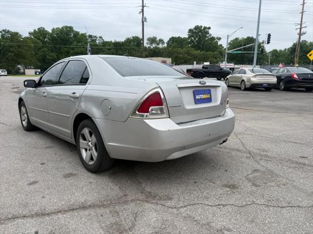 2008 Ford Fusion SE