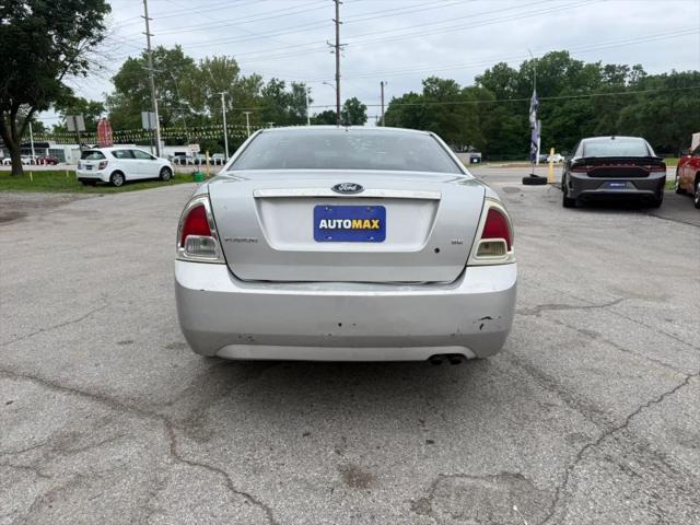 2008 Ford Fusion SE