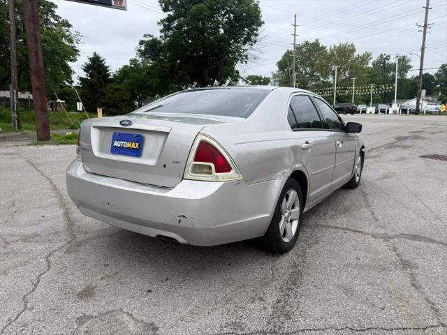 2008 Ford Fusion SE
