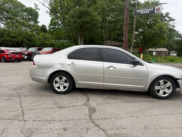 2008 Ford Fusion SE