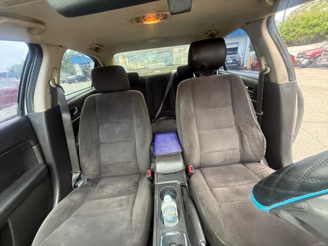 2008 Ford Fusion SE