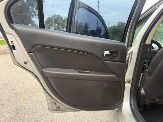 2008 Ford Fusion SE