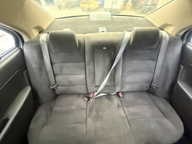 2008 Ford Fusion SE