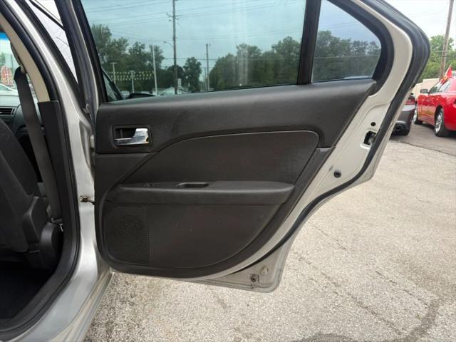 2008 Ford Fusion SE