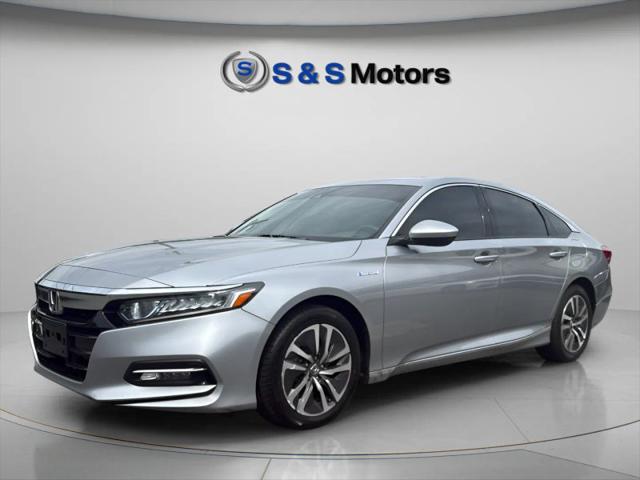 2019 Honda Accord Hybrid EX