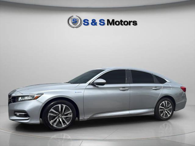 2019 Honda Accord Hybrid EX