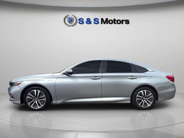 2019 Honda Accord Hybrid EX
