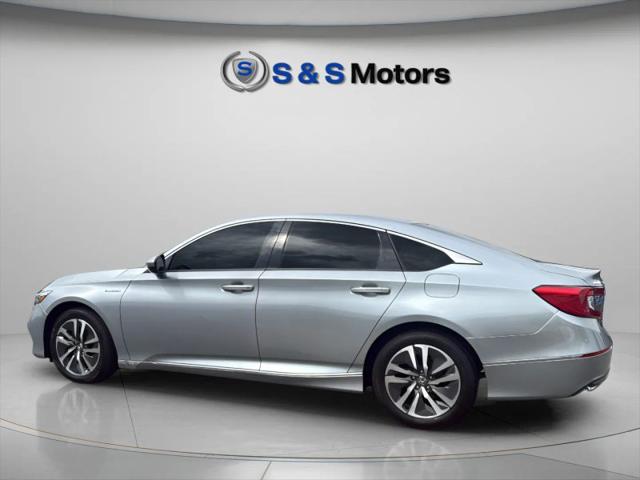 2019 Honda Accord Hybrid EX