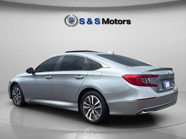 2019 Honda Accord Hybrid EX