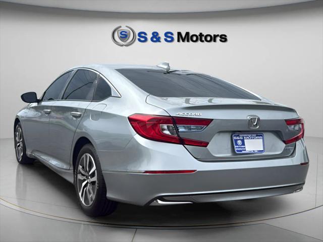 2019 Honda Accord Hybrid EX