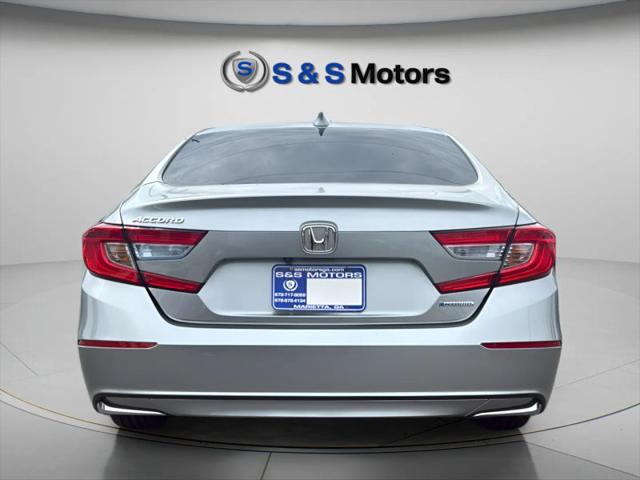 2019 Honda Accord Hybrid EX