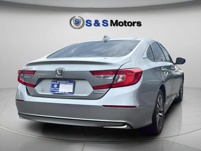 2019 Honda Accord Hybrid EX