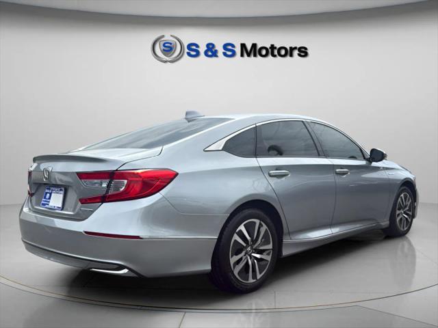 2019 Honda Accord Hybrid EX