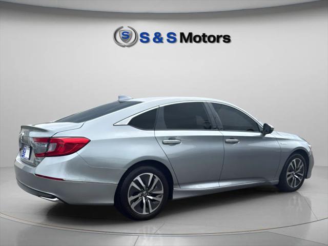 2019 Honda Accord Hybrid EX