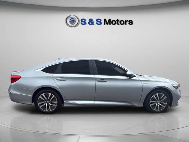 2019 Honda Accord Hybrid EX