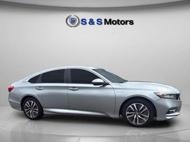 2019 Honda Accord Hybrid EX