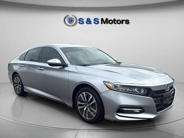 2019 Honda Accord Hybrid EX