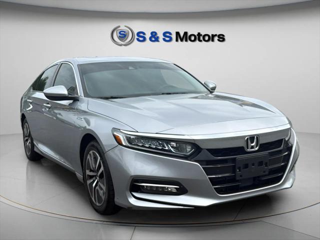 2019 Honda Accord Hybrid EX