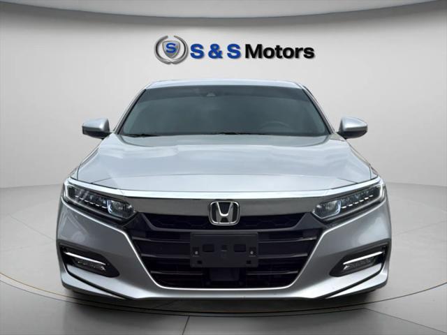 2019 Honda Accord Hybrid EX