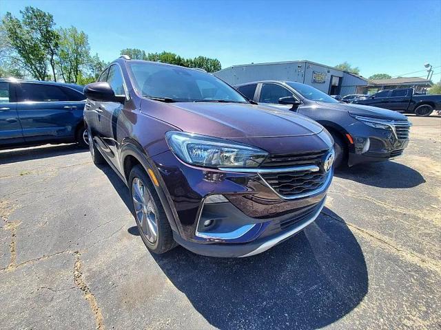 2020 Buick Encore GX FWD Essence