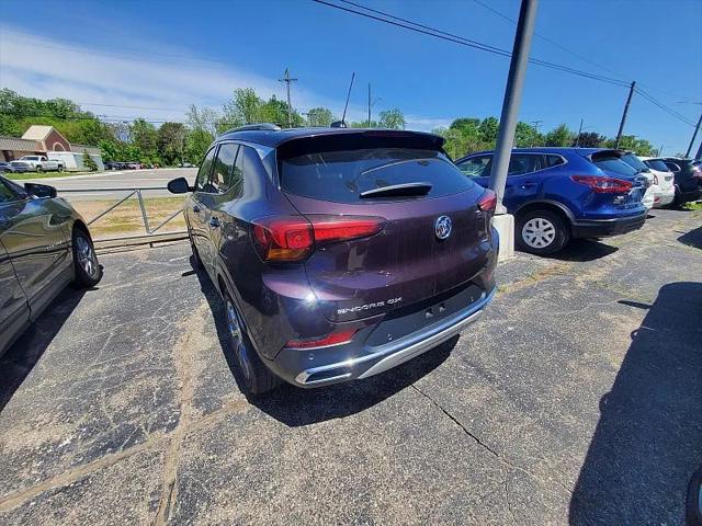 2020 Buick Encore GX FWD Essence