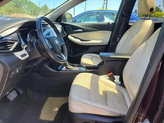 2020 Buick Encore GX FWD Essence