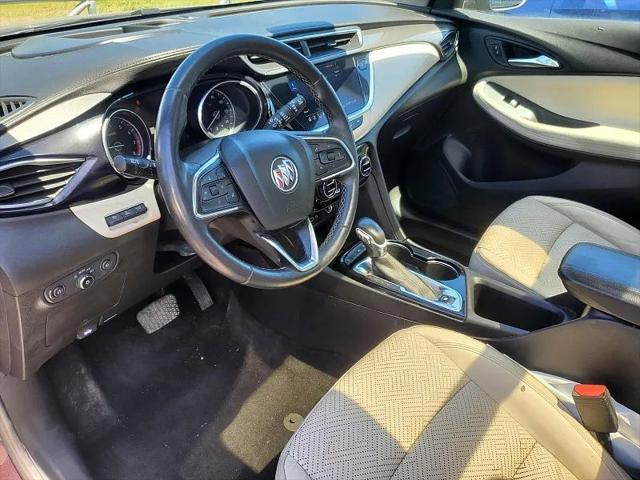 2020 Buick Encore GX FWD Essence