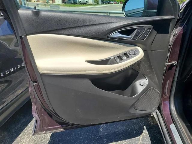 2020 Buick Encore GX FWD Essence
