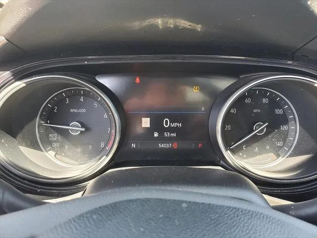 2020 Buick Encore GX FWD Essence