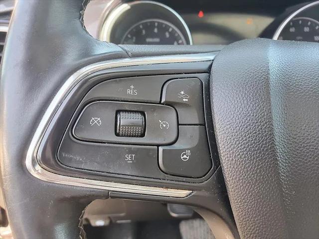 2020 Buick Encore GX FWD Essence