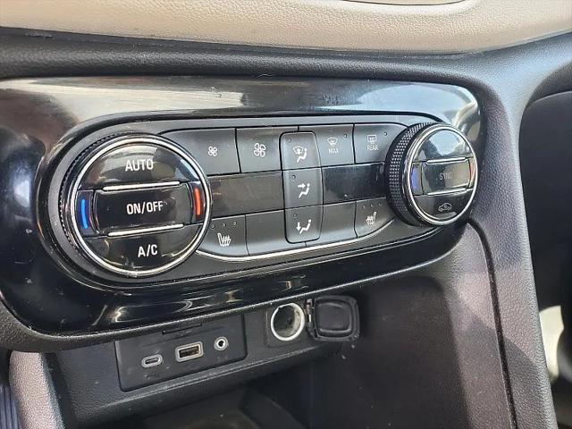 2020 Buick Encore GX FWD Essence