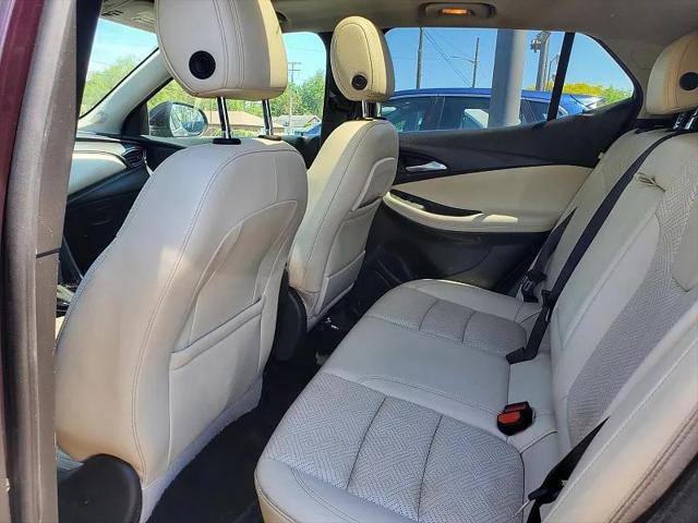 2020 Buick Encore GX FWD Essence